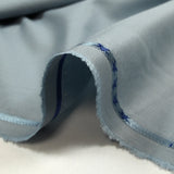 Carrito tela sastreria poliester azul