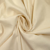 Jersey de coton fin vanille