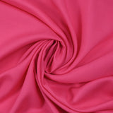 Voile de viscose fuchsia
