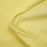 Maille fantaisie Marlène jaune et blanc