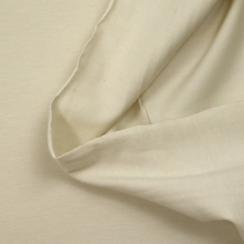 Jersey de coton fin argile