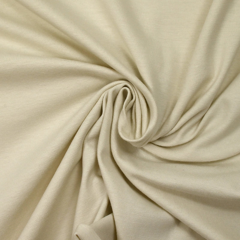 Jersey de coton fin argile