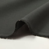 Coton uni anthracite