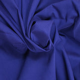 Bengaline polyviscose Jade indigo
