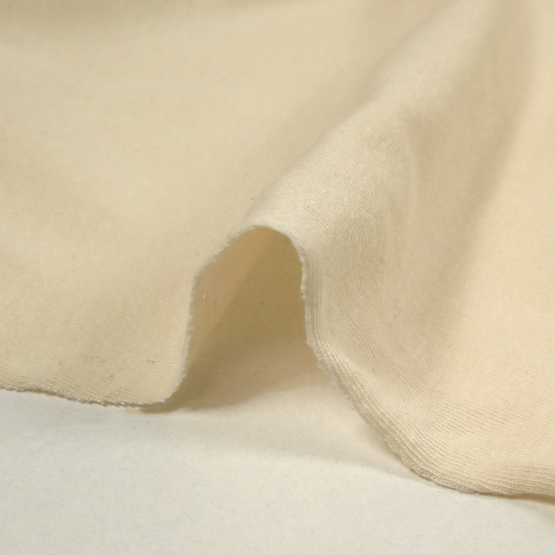 Jersey de coton fin vanille