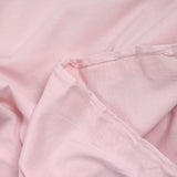 Jersey de coton quartz rose
