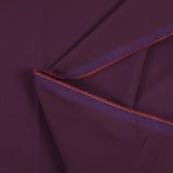 Polycoton élasthanne changeant violet