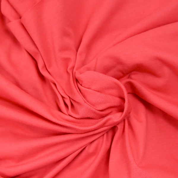 Jersey de coton pastèque