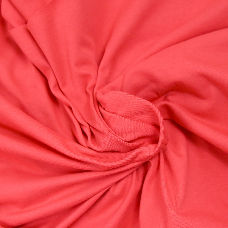 Jersey de coton pastèque