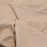 Jersey aspect daim sable rosé