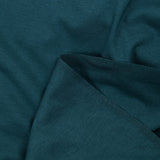 Jersey de coton pétrole