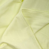 Jersey de coton anis glacé