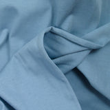 Jersey de coton brise d'azur