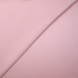 Doublure satin polyester rose layette