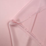 Doublure satin polyester rose layette