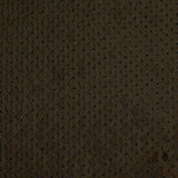 Sequins noirs sur tulle stretch