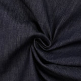 Will raw blue elastane cotton jeans