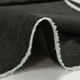 Erwan soft cotton elastane jeans black