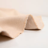 Jersey aspect daim sable rosé