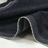 Will raw blue elastane cotton jeans