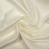 Twill lining Viscose elastane white broken