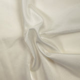 Twill lining Viscose elastane white broken