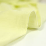 Jersey de coton anis glacé