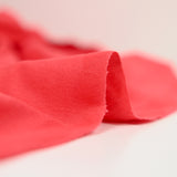 Jersey de coton pastèque