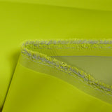 Polyester déperlant vert