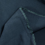 Bengaline fine polycoton bleu
