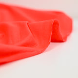 Jersey de coton orange