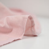 Jersey de coton quartz rose