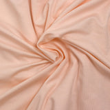 Jersey de viscose rose pâle