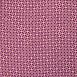 Viscose imprimée cercle violet et sable