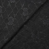 Dentelle polyester Léna noir