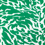 Viscose imprimée camouflage vert