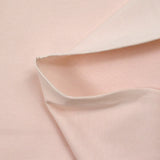 Jersey de coton rose layette