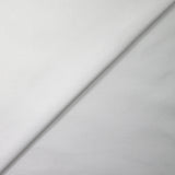 Jersey de coton blanc