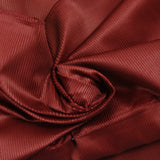 Velours côtelé 100% coton 3 mm bordeaux