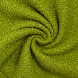 Lainage bouclette matcha