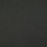 Jersey de coton envers polaire gris foncé