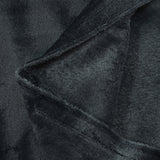 Polaire doudou Clara anthracite