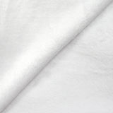 Polaire doudou Clara blanc