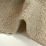 Lainage bouclette argile
