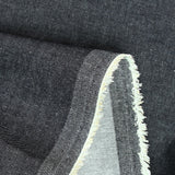 Virginie cotton elastane jeans dark raw blue
