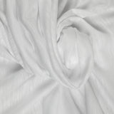 Jersey de polyester blanc chamallow