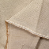 Velours côtelé coton 1 mm sable