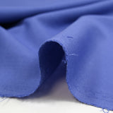 Viscose unie bleu lavande