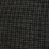 Tissu tailleur laine mélangée fantaisie gris chiné fond noir