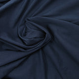 Jersey de coton bleu galaxie